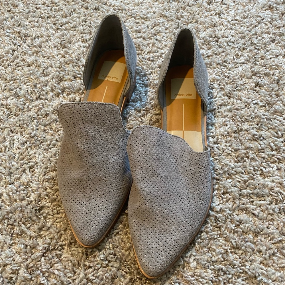 COPY - NWOT Dolce Vita flats